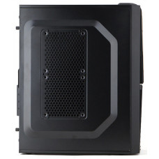 Корпус Zalman ZM-T4 черный без БП mATX 1x80mm 3x120mm 1xUSB2.0 1xUSB3.0 audio bott PSU