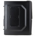 Корпус Zalman ZM-T4 черный без БП mATX 1x80mm 3x120mm 1xUSB2.0 1xUSB3.0 audio bott PSU