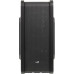 Корпус Aerocool Qs-240 черный без БП mATX 4x120mm 2xUSB2.0 1xUSB3.0 audio bott PSU