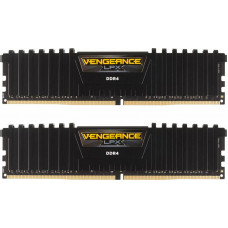Память DDR4 2x4Gb 2400MHz Corsair CMK8GX4M2A2400C16 Vengeance LPX RTL PC4-19200 CL16 DIMM 288-pin 1.2В