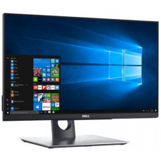 Монитор Dell 23.8" P2418HZm черный IPS LED 16:9 HDMI M/M Cam матовая HAS Pivot 1000:1 250cd 178гр/178гр 1920x1080 D-Sub DisplayPort FHD USB 6.12кг