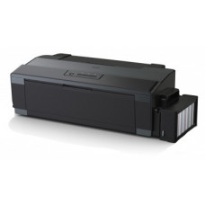 Принтер струйный Epson L1300 (C11CD81402 ) A3 USB черный