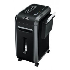 Шредер Fellowes PowerShred 99Ci (секр.P-4) фрагменты 18лист. 34лтр. скрепки скобы пл.карты CD