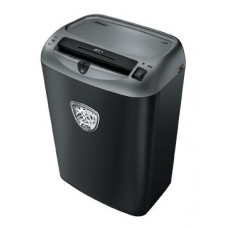 Шредер Fellowes PowerShred 70S (секр.Р-2) ленты 14лист. 27лтр. скрепки скобы пл.карты CD