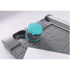 Резак дисковый Kw-Trio 13939 A4/10лист./330мм/автоприжим