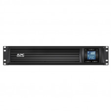 Источник бесперебойного питания APC Smart-UPS C SMC2000I-2U 1300Вт 2000ВА черный