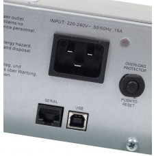 Источник бесперебойного питания APC Smart-UPS C SMC2000I-2U 1300Вт 2000ВА черный