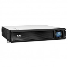 Источник бесперебойного питания APC Smart-UPS C SMC2000I-2U 1300Вт 2000ВА черный