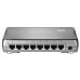 Коммутатор HPE OfficeConnect 1405 JH408A 8G неуправляемый