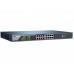 Коммутатор Hikvision DS-3E1318P-E