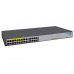 Коммутатор HPE OfficeConnect 1420 JH019A 24G 12PoE+ 124W неуправляемый