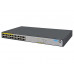 Коммутатор HPE OfficeConnect 1420 JH019A 24G 12PoE+ 124W неуправляемый