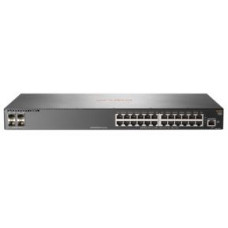Коммутатор HPE Aruba 2930F JL259A 24G 4SFP