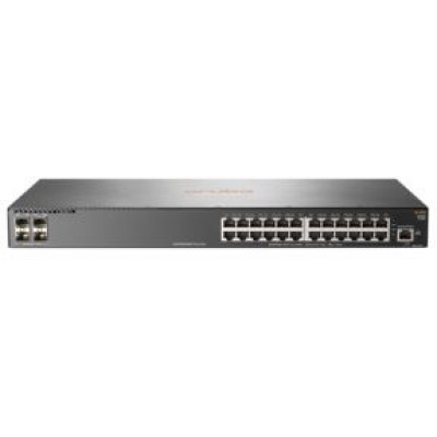Коммутатор HPE Aruba 2930F JL259A 24G 4SFP