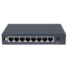 Коммутатор HPE OfficeConnect 1420 JH329A 8G неуправляемый
