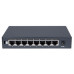 Коммутатор HPE OfficeConnect 1420 JH329A 8G неуправляемый