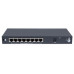 Коммутатор HPE OfficeConnect 1420 JH330A 8G 8PoE+ 64W неуправляемый
