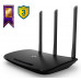 Роутер беспроводной TP-Link TL-WR940N (TL-WR940N 450M) N450 10/100BASE-TX