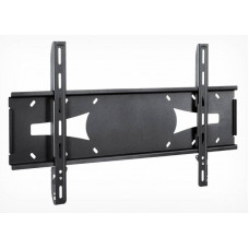 Кронштейн для телевизора Holder PFS-4017 черный 32"-60" макс.40кг настенный фиксированный