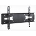 Кронштейн для телевизора Holder PFS-4017 черный 32"-60" макс.40кг настенный фиксированный