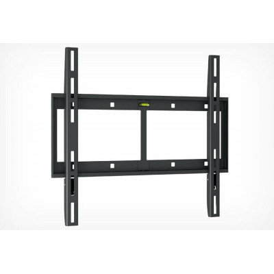 Кронштейн для телевизора Holder LCD-F4610 черный 32"-65" макс.60кг настенный фиксированный