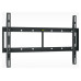 Кронштейн для телевизора Holder LCD-F6607 черный 42"-65" макс.60кг настенный фиксированный