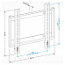 Кронштейн для телевизора Holder LCD-F2608 черный 22"-47" макс.40кг настенный фиксированный