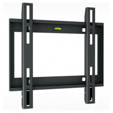 Кронштейн для телевизора Holder LCD-F2608 черный 22"-47" макс.40кг настенный фиксированный