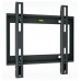 Кронштейн для телевизора Holder LCD-F2608 черный 22"-47" макс.40кг настенный фиксированный