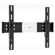 Кронштейн для телевизора Holder LCD-F4611 черный 32"-65" макс.40кг настенный фиксированный