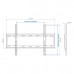 Кронштейн для телевизора Arm Media STEEL-1 черный 32"-90" макс.40кг настенный фиксированный
