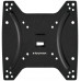Кронштейн для телевизора Kromax OPTIMA-200 черный 15"-42" макс.25кг настенный фиксированный