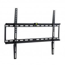 Кронштейн для телевизора Kromax IDEAL-1 черный 32"-90" макс.55кг настенный фиксированный