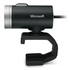 Камера Web Microsoft LifeCam Cinema H5D-00015 черный 0.9Mpix (1280x720) USB2.0 с микрофоном для ноутбука