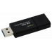 Флеш Диск Kingston 32Gb DataTraveler 100 G3 DT100G3/32GB USB3.0 черный