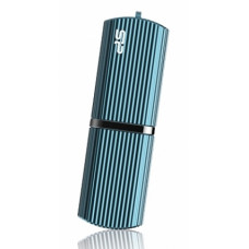 Флеш Диск Silicon Power 16Gb Marvel M50 SP016GBUF3M50V1B USB3.0 голубой