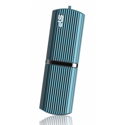 Флеш Диск Silicon Power 16Gb Marvel M50 SP016GBUF3M50V1B USB3.0 голубой