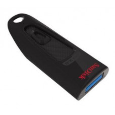 Флеш Диск Sandisk 64Gb Ultra SDCZ48-064G-U46 USB3.0 черный