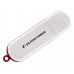 Флеш Диск Silicon Power 64Gb LuxMini 320 SP064GBUF2320V1W USB2.0 белый