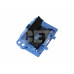 Тормозная площадка RM1-4006-000 для HP LaserJet P1006/HP LaserJet Pro M125/M126/HP LaserJet Pro P1102w (CET), CET4703