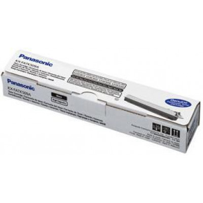 Картридж лазерный Panasonic KX-FATK509A KX-FATK509A7 черный (4000стр.) для Panasonic KX-MC6020RU