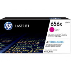 Картридж лазерный HP 656X CF463X пурпурный (22000стр.) для HP M652/653