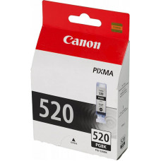 Картридж струйный Canon PGI-520BK 2932B004 черный для Canon iP3600/4600/MP540/620/630/980