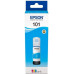 Картридж струйный Epson L101 C13T03V24A синий (6000стр.) (70мл) для Epson L4150/L4160/L6160/L6170/L6190