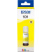 Картридж струйный Epson L101 C13T03V44A желтый (6000стр.) (70мл) для Epson L4150/L4160/L6160/L6170/L6190