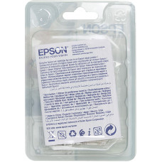 Картридж струйный Epson T1282 C13T12824012 голубой (260стр.) (3.5мл) для Epson S22/SX125