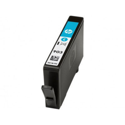 Картридж струйный HP 903 T6L87AE голубой (315стр.) для HP OJP 6950/6960/6970