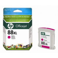 Картридж струйный HP 88XL C9392AE пурпурный (1980стр.) для HP OJ Pro K550