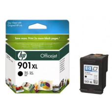 Картридж струйный HP 901XL CC654AE черный (700стр.) для HP J4580/4660