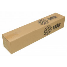 Бумага Cactus CS-PP230-61030 24"(A1) 610мм-30м/230г/м2/белый универсальная (с покрытием)